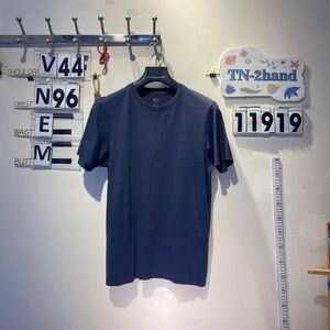 Men's Navy Blue T-Shirt